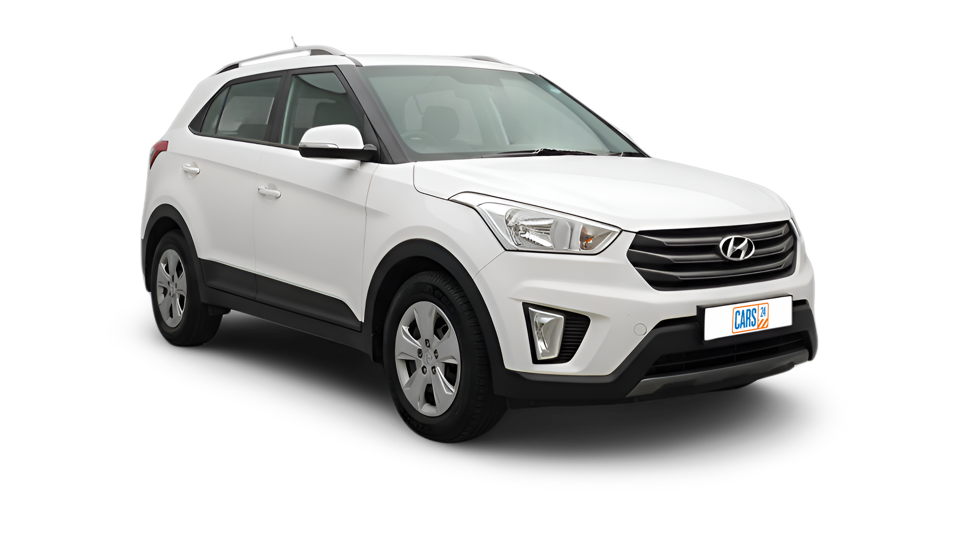 2016 Hyundai Creta - SUV - Diesel - Manual - ₹5.00 lakh
